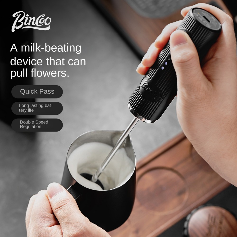 Kitchen Baking Blender - Frullino Elettrico Portatile Senza Fili per
