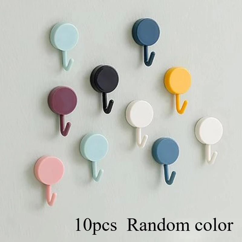 Kitchen Jobs - 10 ganci colorati dopamina, adatti per