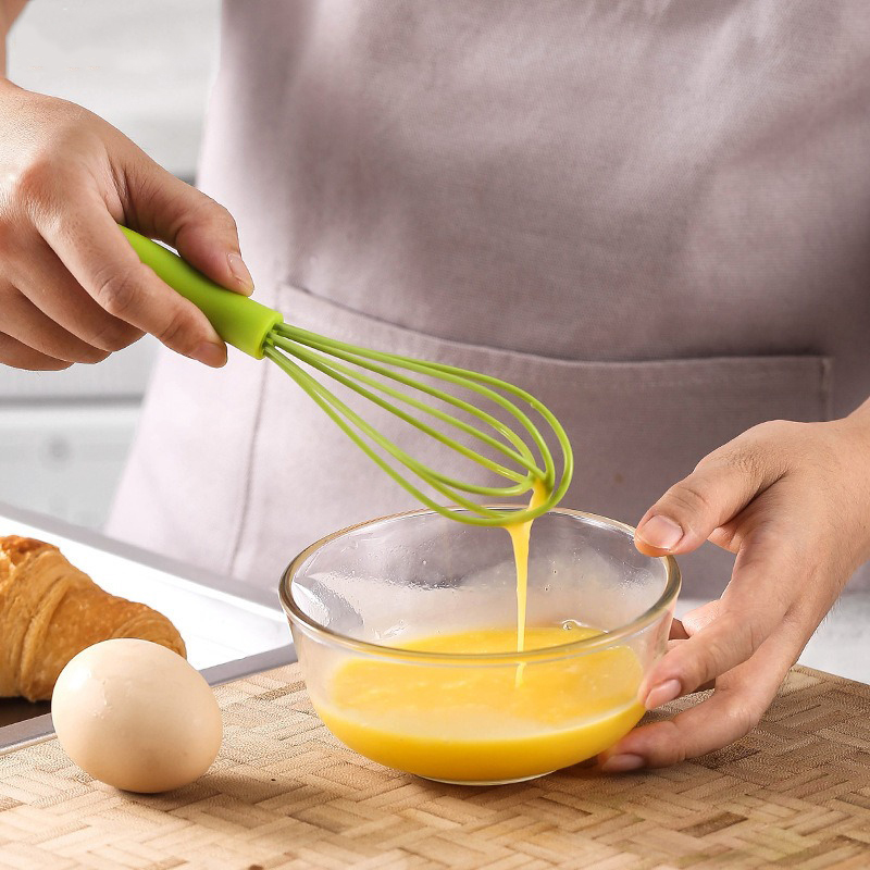 Kitchen Baking Blender - Mini Frusta Manuale per Crema e