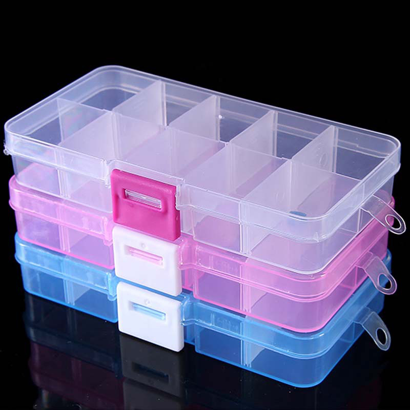 Decorating Tip Set - Strumento di archiviazione della scatola dell'organizzatore
