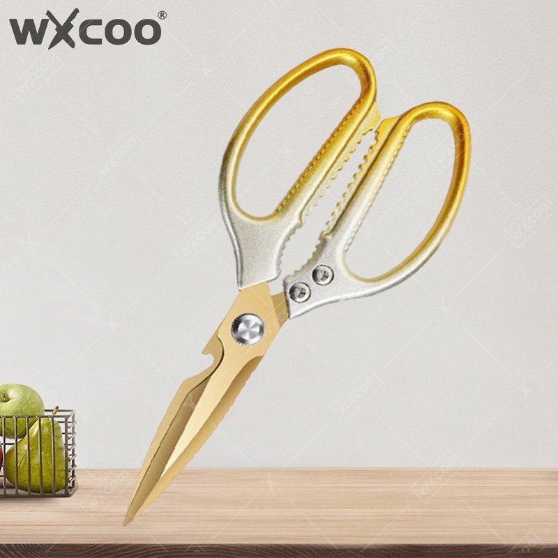 Kitchen Jobs - Forbici da Cucina WXCOO in Acciaio