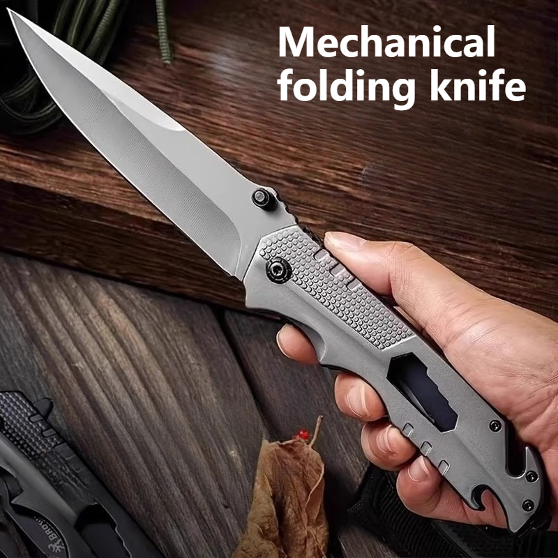 Kitchen Jobs - Coltello multiuso pieghevole multifunzione Coltello da