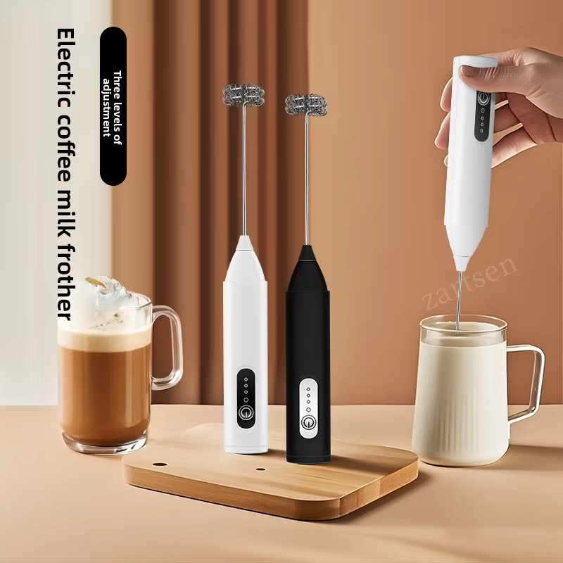 Kitchen Baking Blender - Frullatore Elettrico Portatile USB a 3