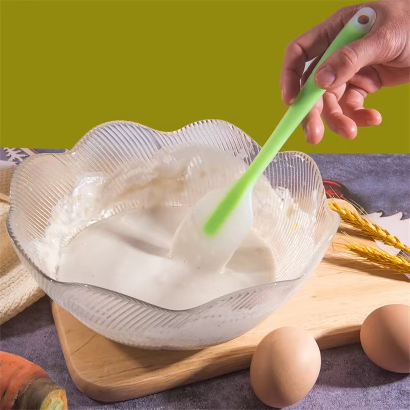 Kitchen Baking Blender - Spatola da cucina in silicone da