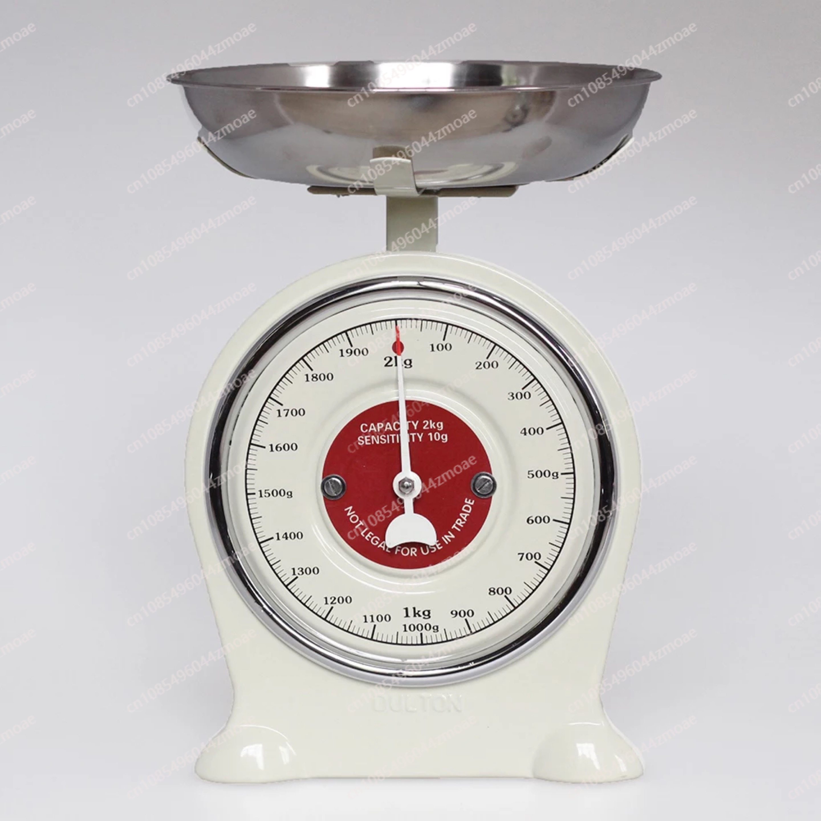 Kitchen Baking Table - Bilancia da tavolo retrò in metallo