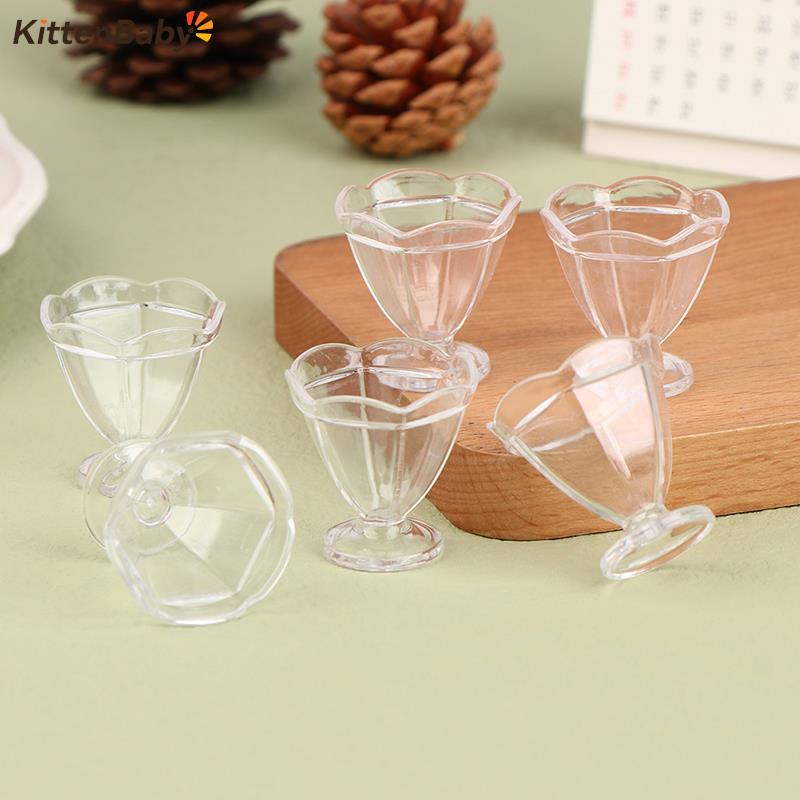 Kitchen Baking Utensil Set - 4 pz-17 pz 1:12 scala piatto