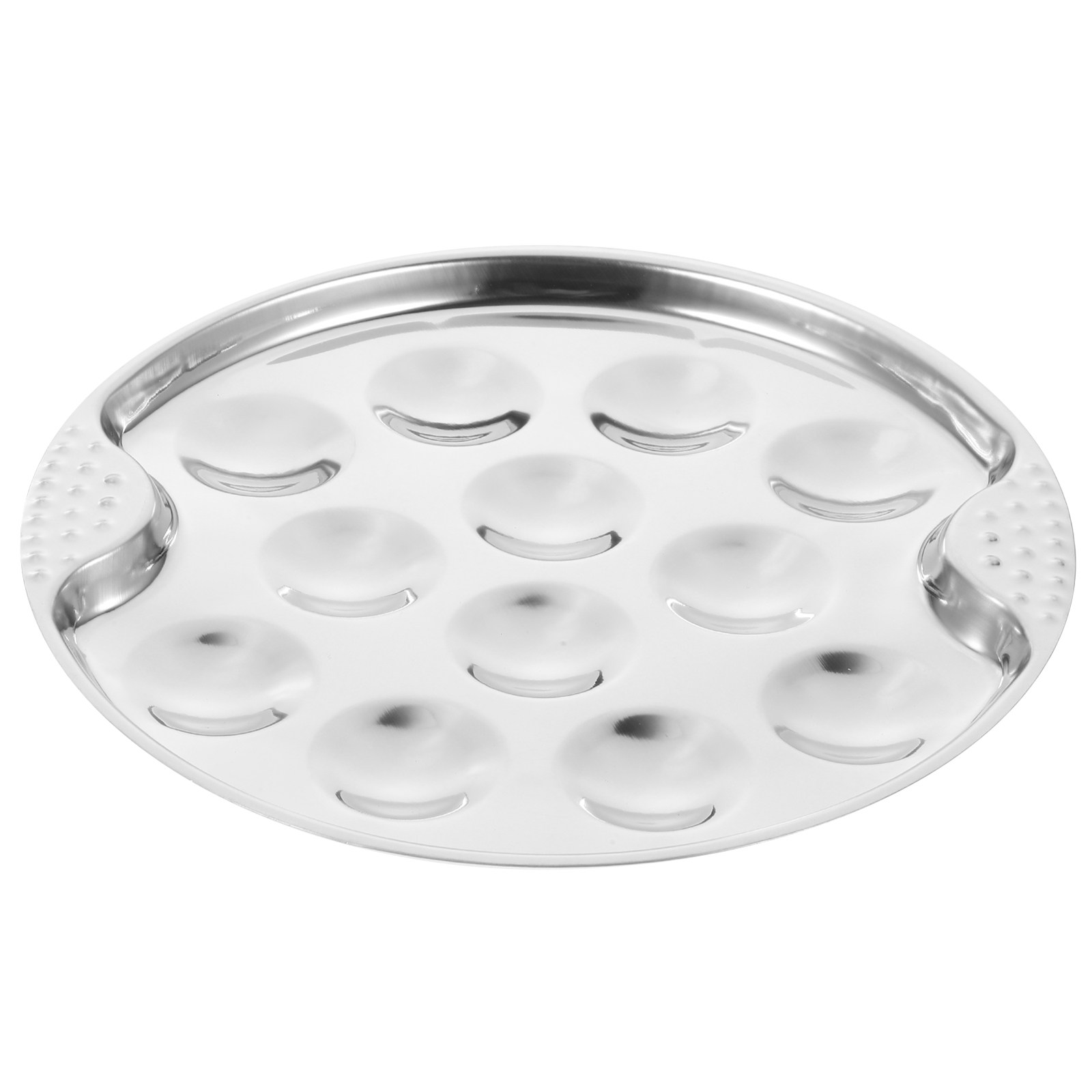 Kitchen Baking Table - Piatto da Forno in Acciaio Inox