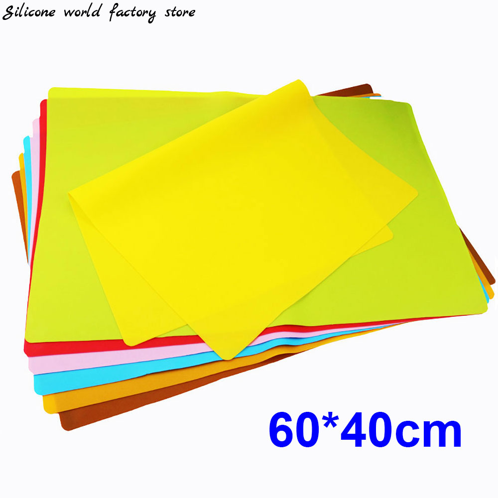 Kitchen Baking Table - Silicone World Tappetino da tavolo in