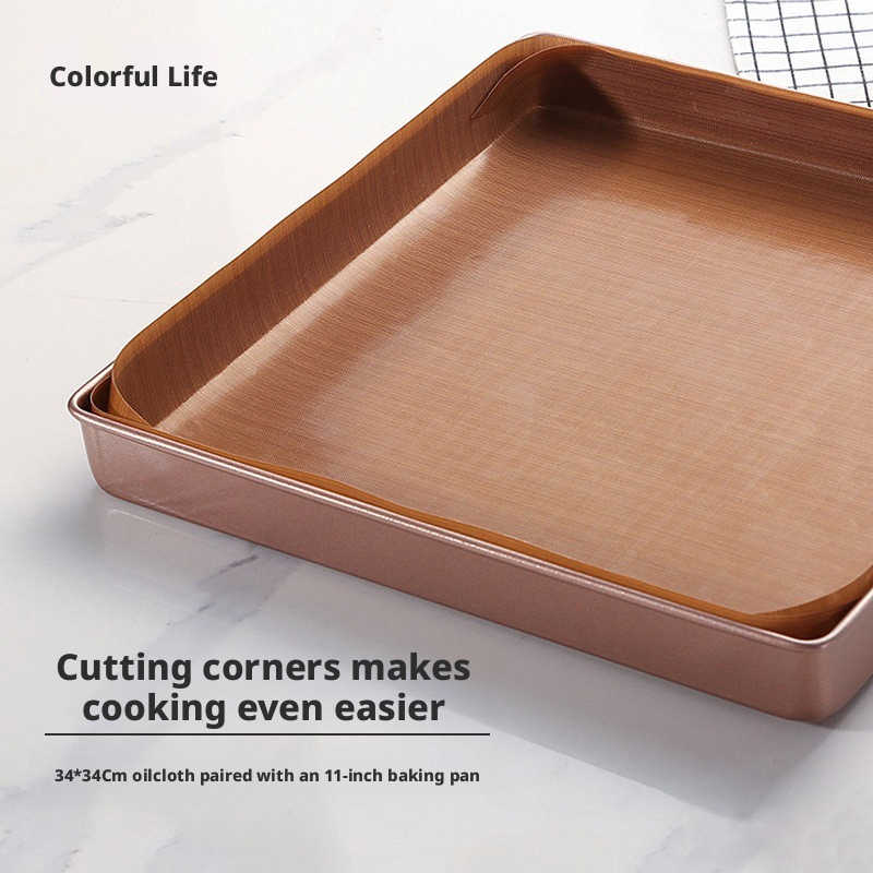 Kitchen Baking Cloth - Telo da Forno Resistente alle Alte