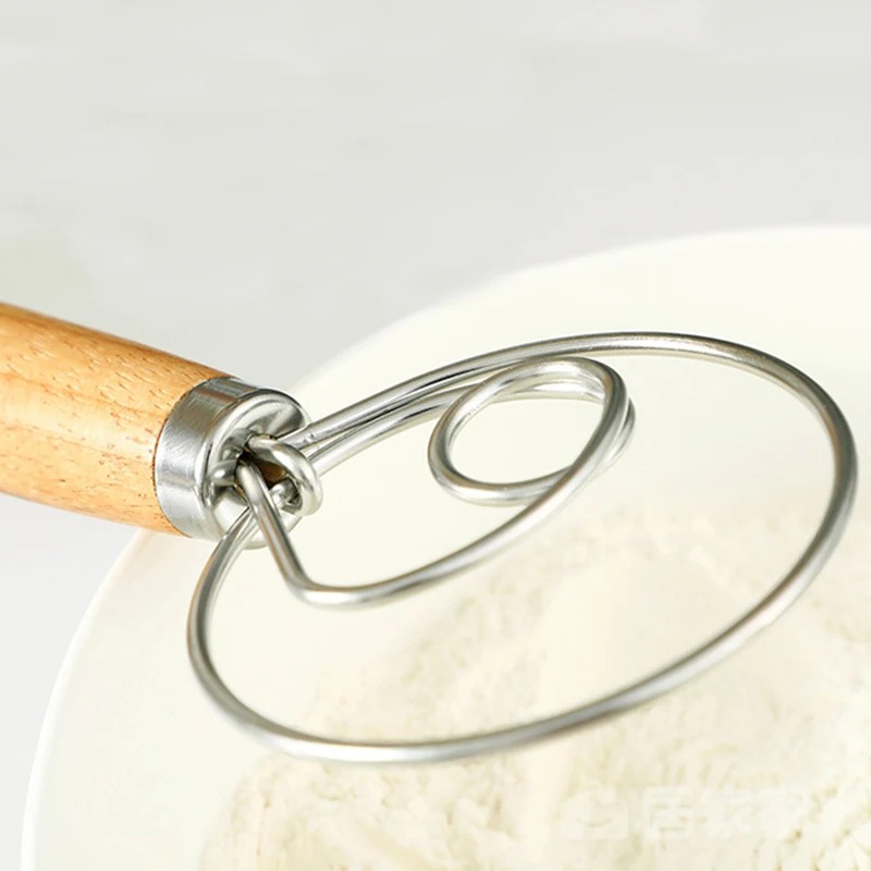 Kitchen Baking Blender - Frusta per pasta danese da 13