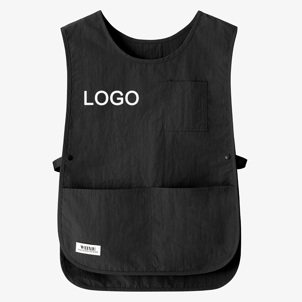 Kitchen Jobs - Grembiule da lavoro unisex impermeabile con