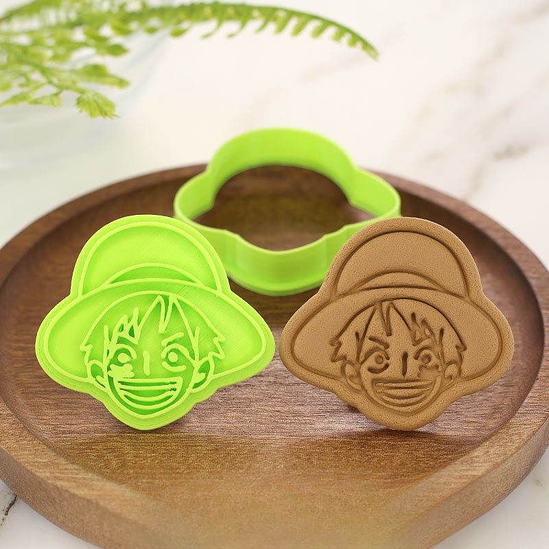 Baking Kitchen Diy - Stampo da Cucina One Piece -