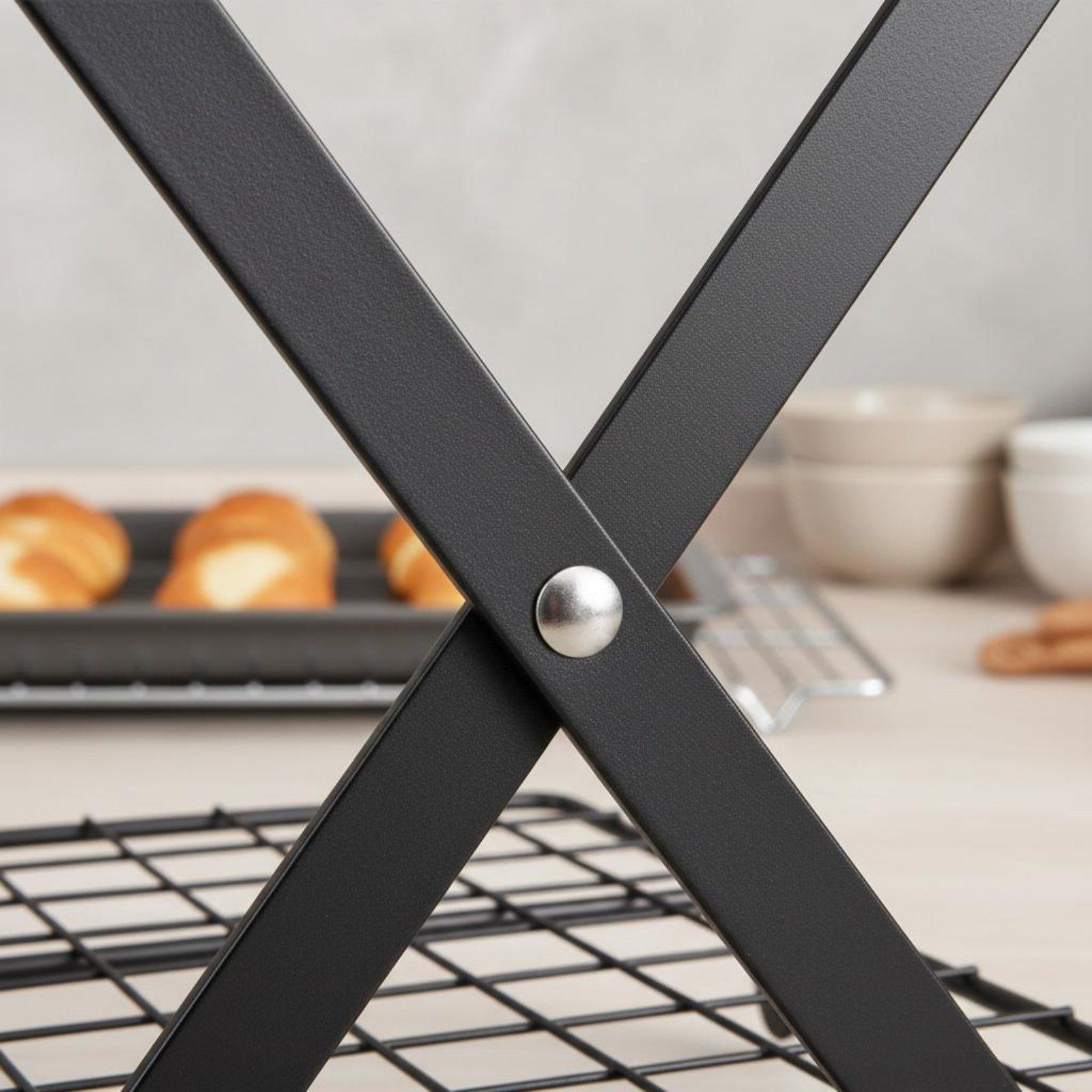 Rastrelliera a Cinque Livelli  - Baking Kitchen At Home recensione e prezzo
