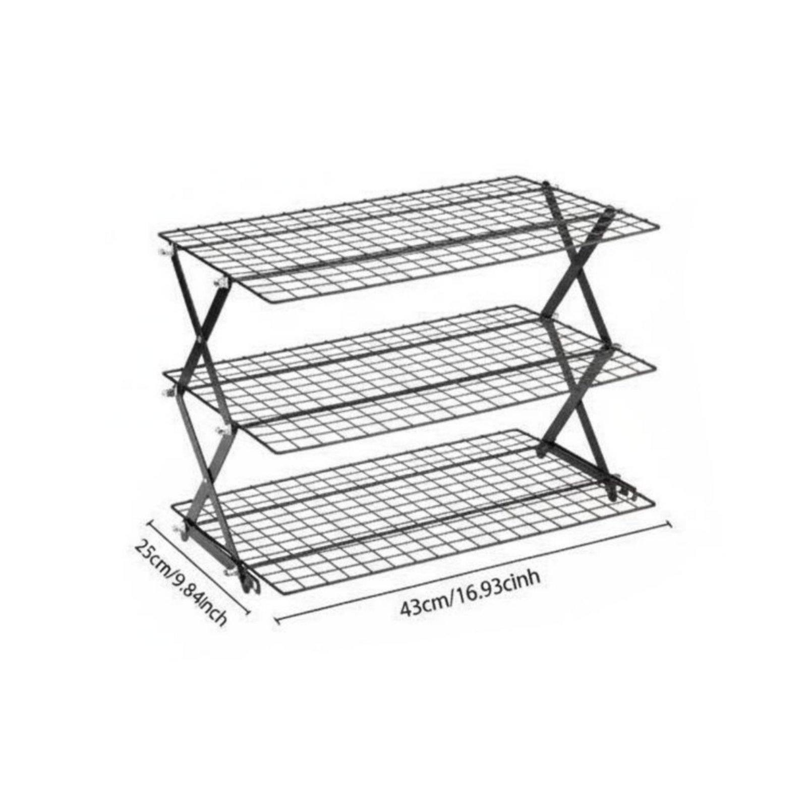Rastrelliera a Cinque Livelli  - Baking Kitchen At Home recensione e prezzo