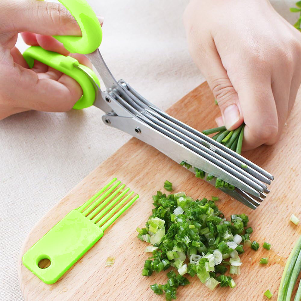 Forbici da Cucina Multifunzion - Kitchen Jobs recensione e prezzo