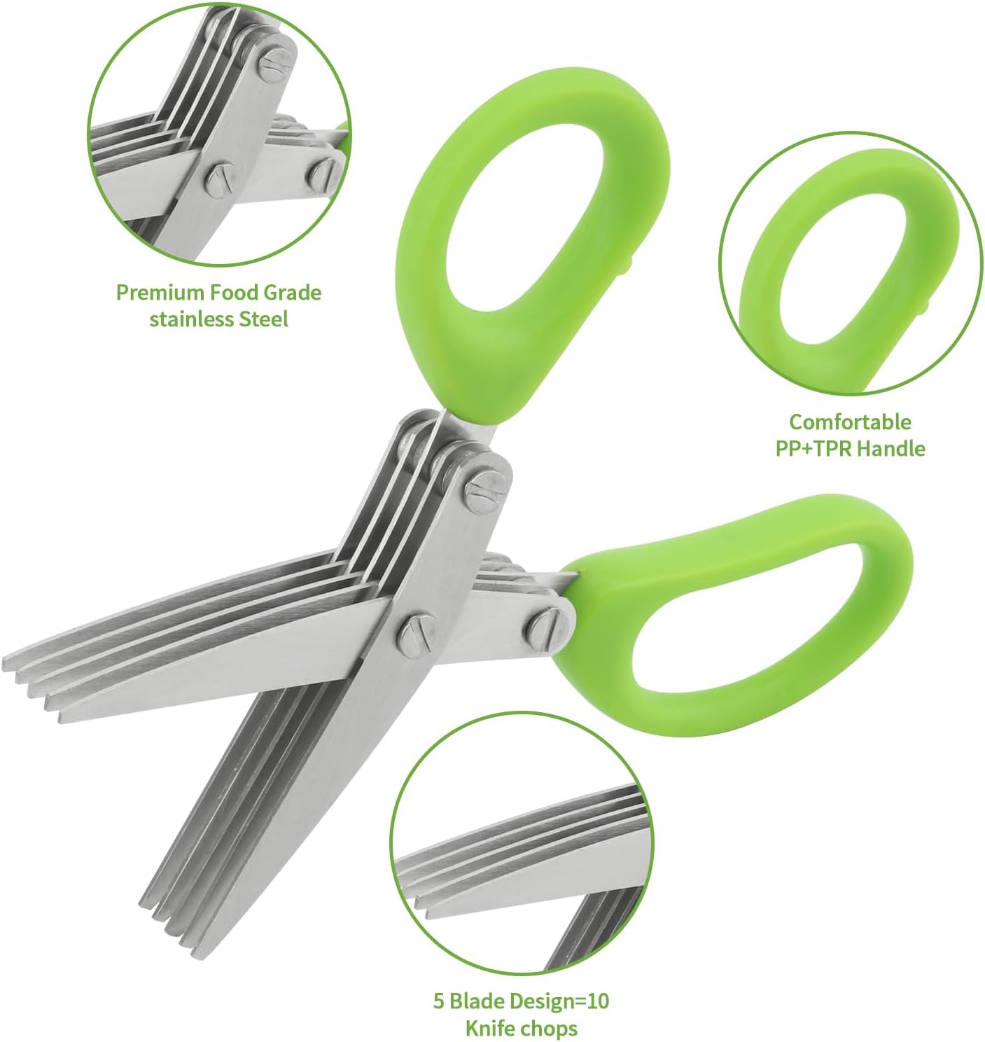 Forbici da Cucina Multifunzion - Kitchen Jobs recensione e prezzo