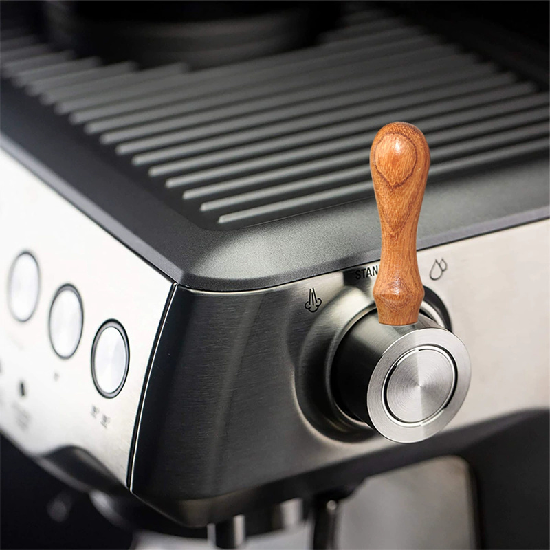 Leva a vapore per macchina da  - Breville Espresso Barista Express recensione e prezzo