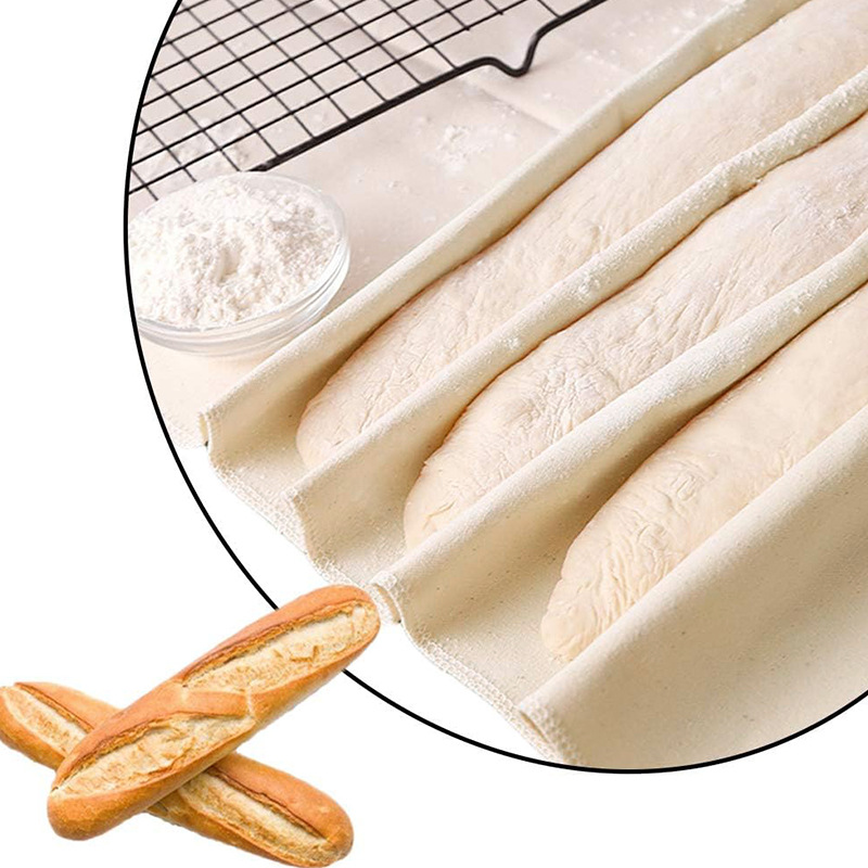 Pasta di lino Panno fermentato - Kitchen Baking Cloth recensione e prezzo