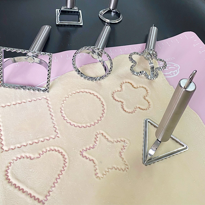 Taglierina per Pasta quadrata  - Baking Kitchen At Home recensione e prezzo