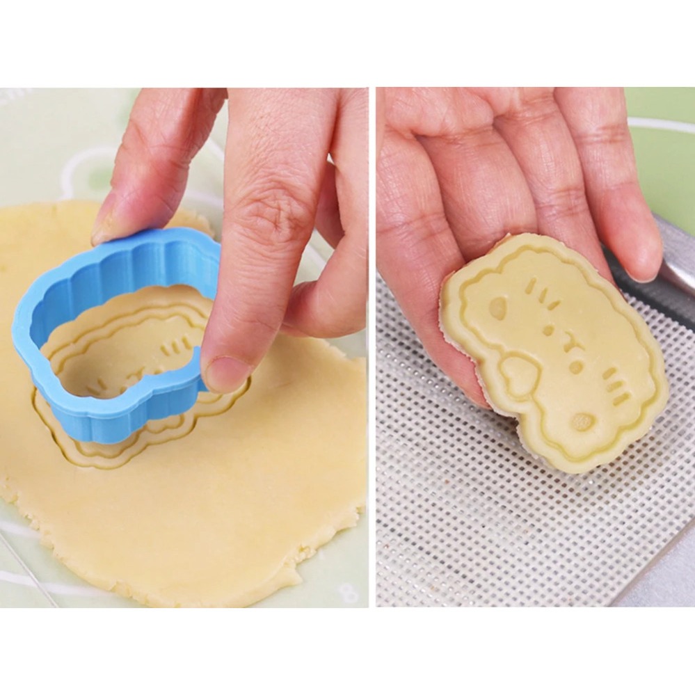 Stampo per Biscotti a Forma di - Baking Kitchen Diy recensione e prezzo