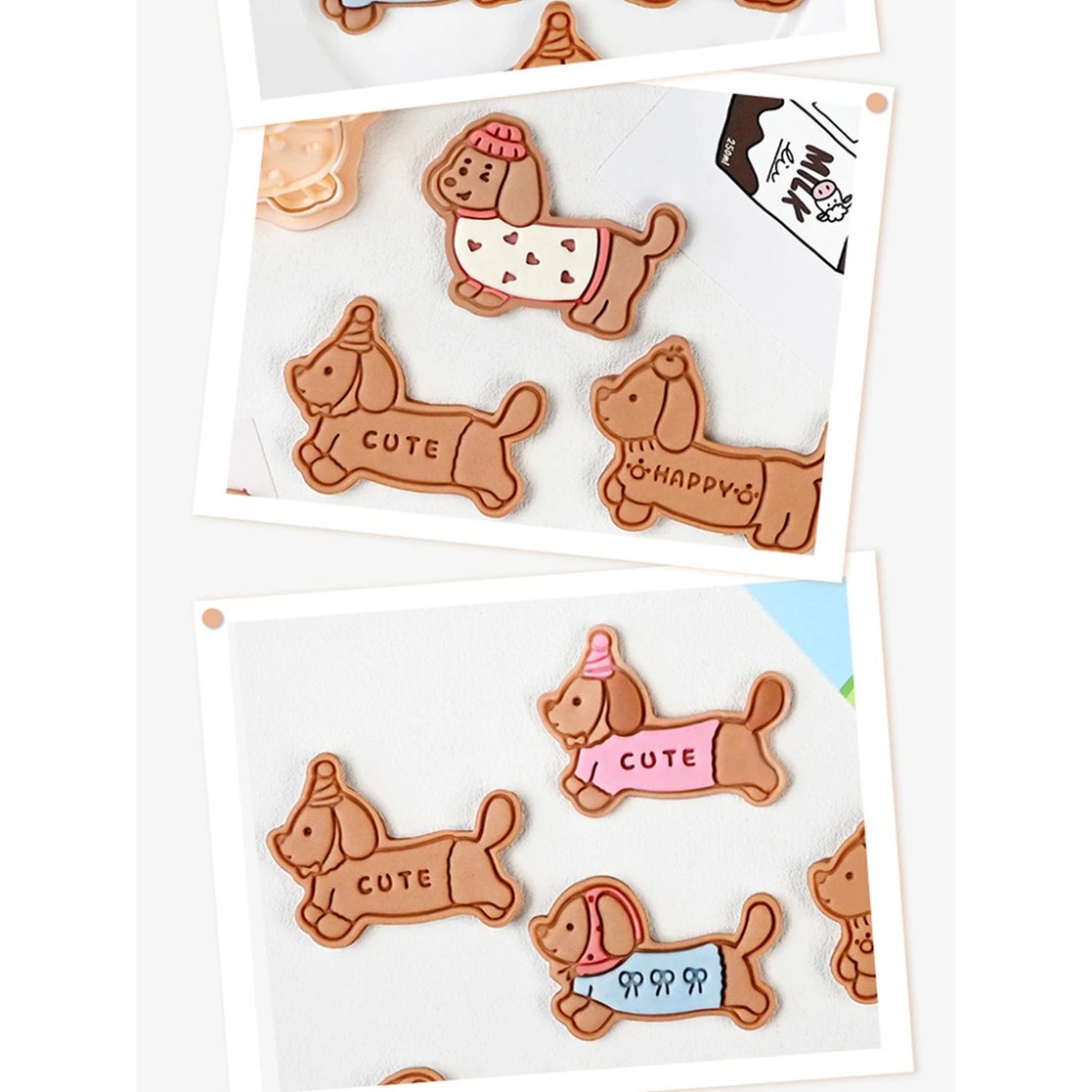 Stampo per Biscotti a Forma di - Baking Kitchen Diy recensione e prezzo