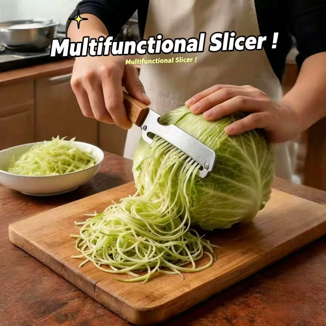 Pelapatate 3-in-1 con Manico i - Kitchen Jobs recensione e prezzo