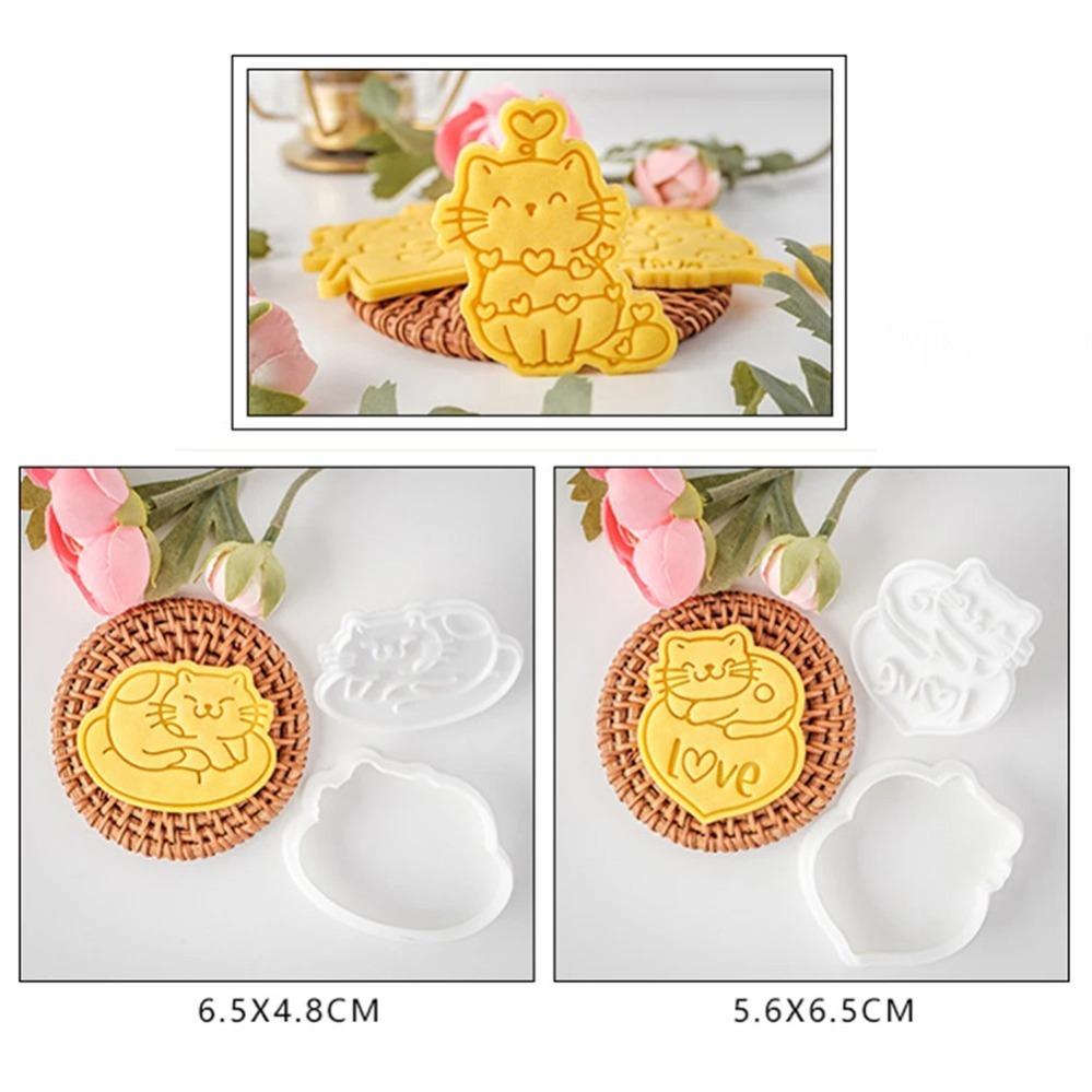 Stampini per Biscotti di San V - Baking Kitchen Diy recensione e prezzo