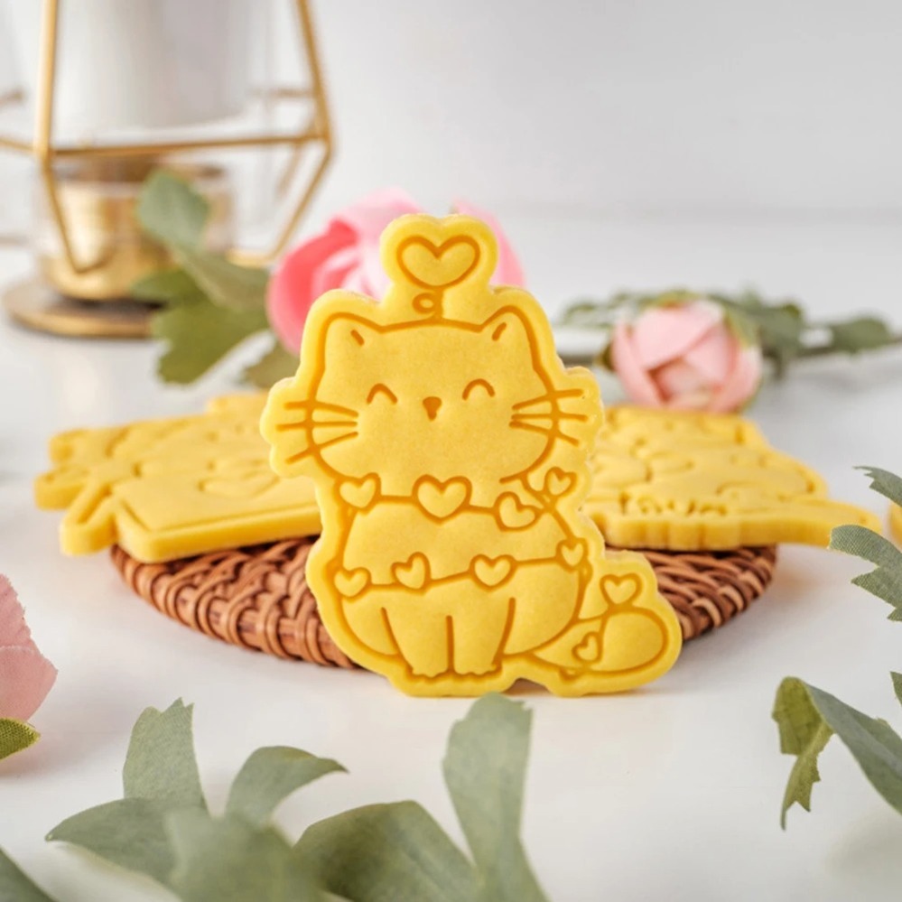 Stampini per Biscotti di San V - Baking Kitchen Diy recensione e prezzo