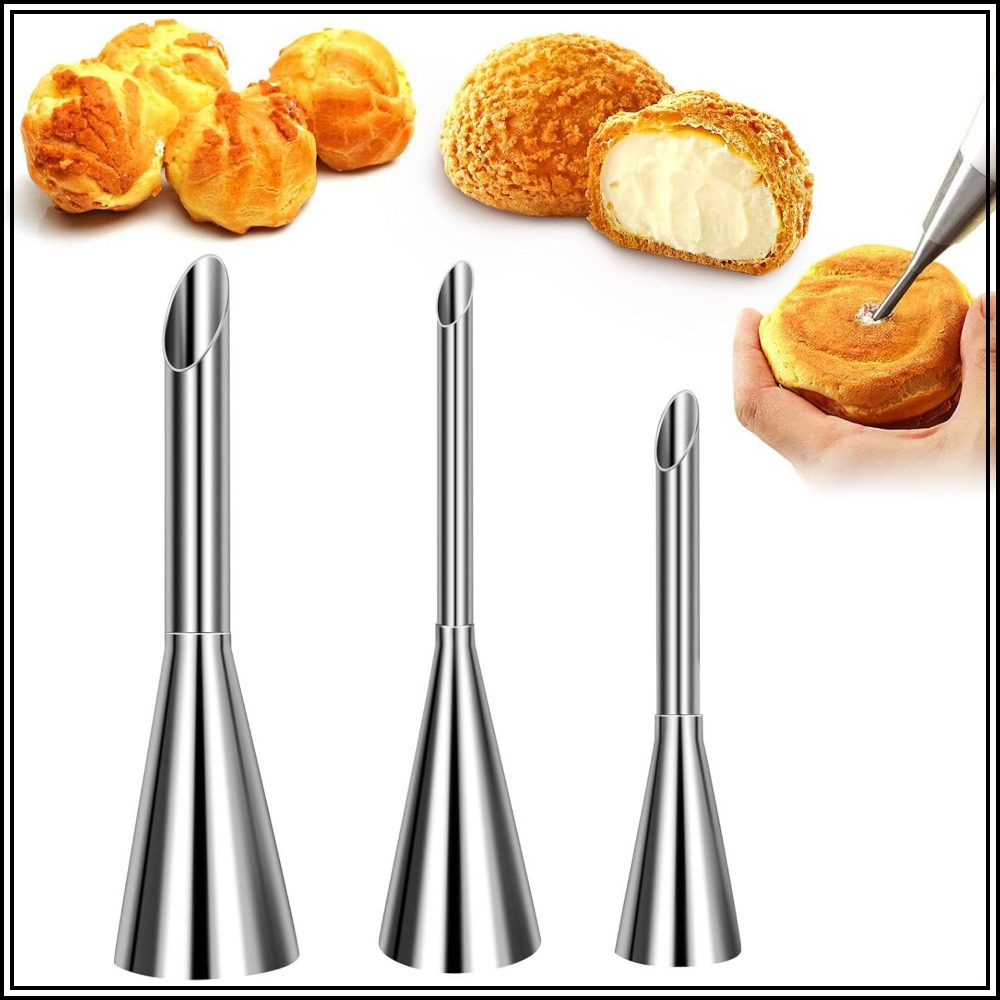 Set di Beccucci per Pasticceri - Decorating Tip Set recensione e prezzo