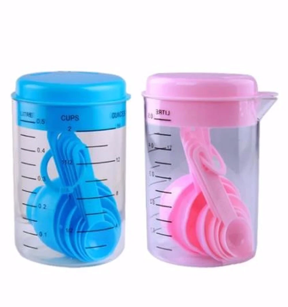 7 pezzi/set misurini e cucchia - Kitchen Baking Utensil Set recensione e prezzo