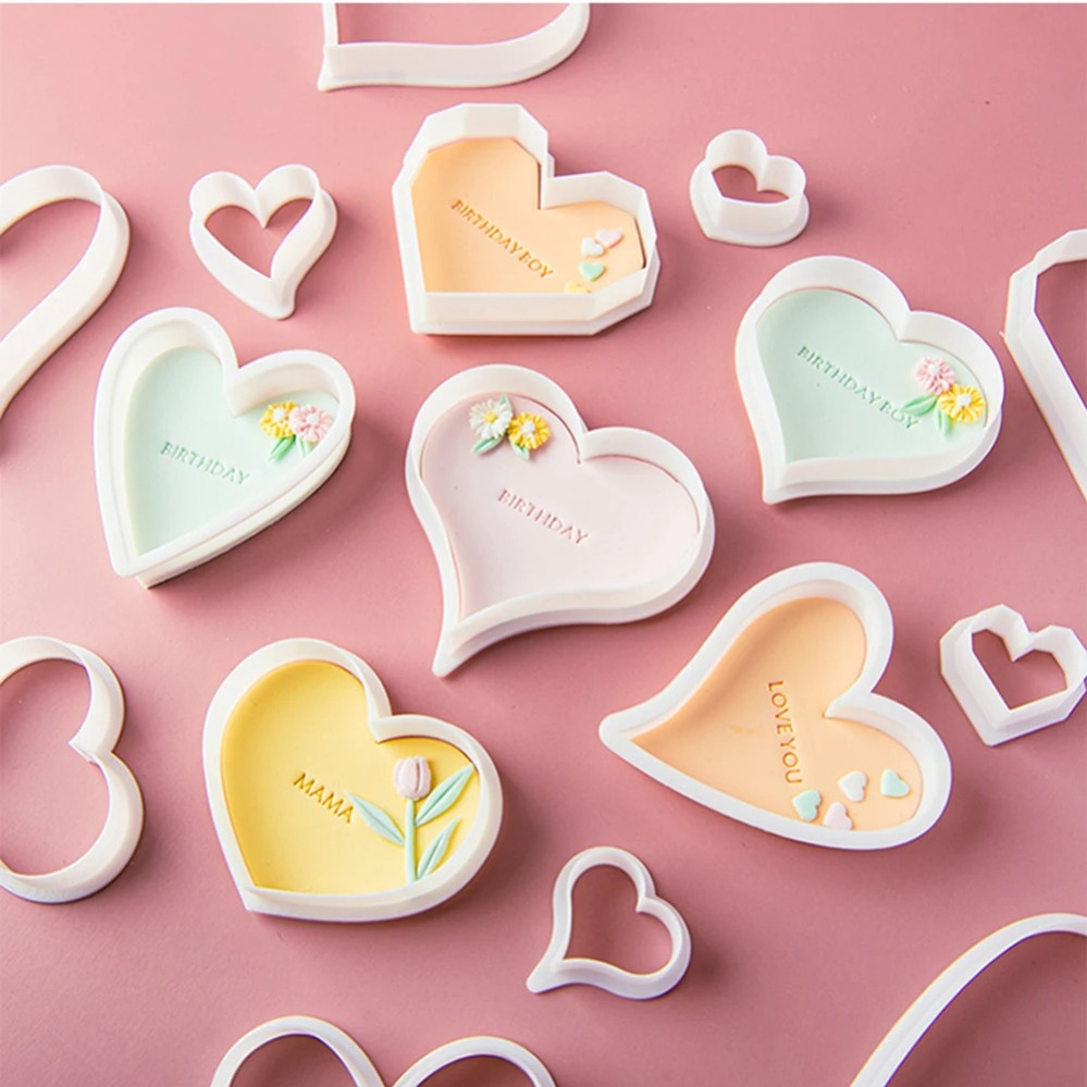 Stampi per Biscotti a Forma di - Baking Kitchen Diy recensione e prezzo