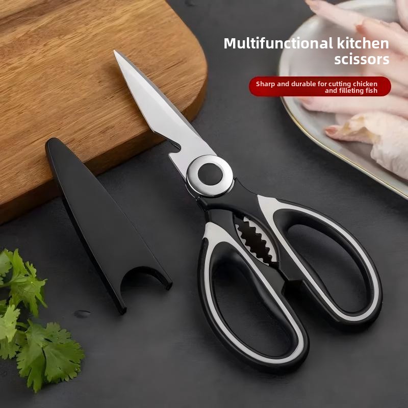 Forbici da Cucina in Acciaio I - Kitchen Jobs recensione e prezzo