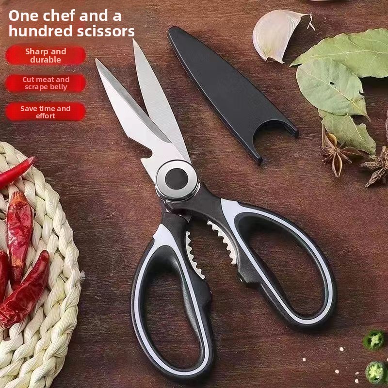Forbici da Cucina in Acciaio I - Kitchen Jobs recensione e prezzo