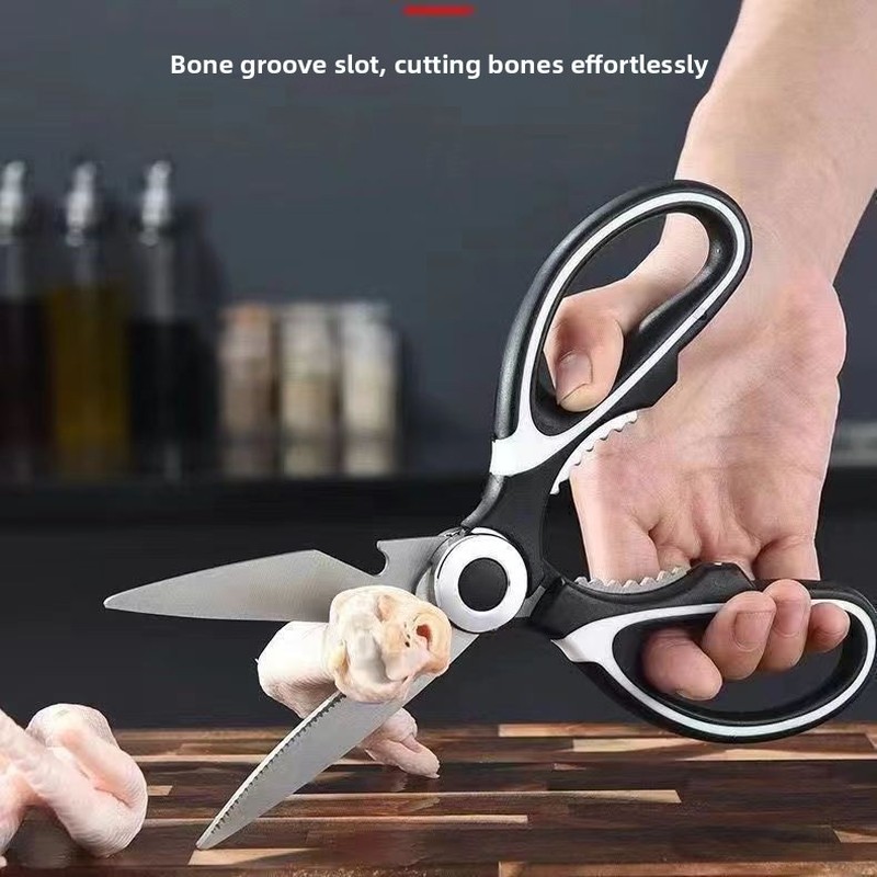 Forbici da Cucina in Acciaio I - Kitchen Jobs recensione e prezzo