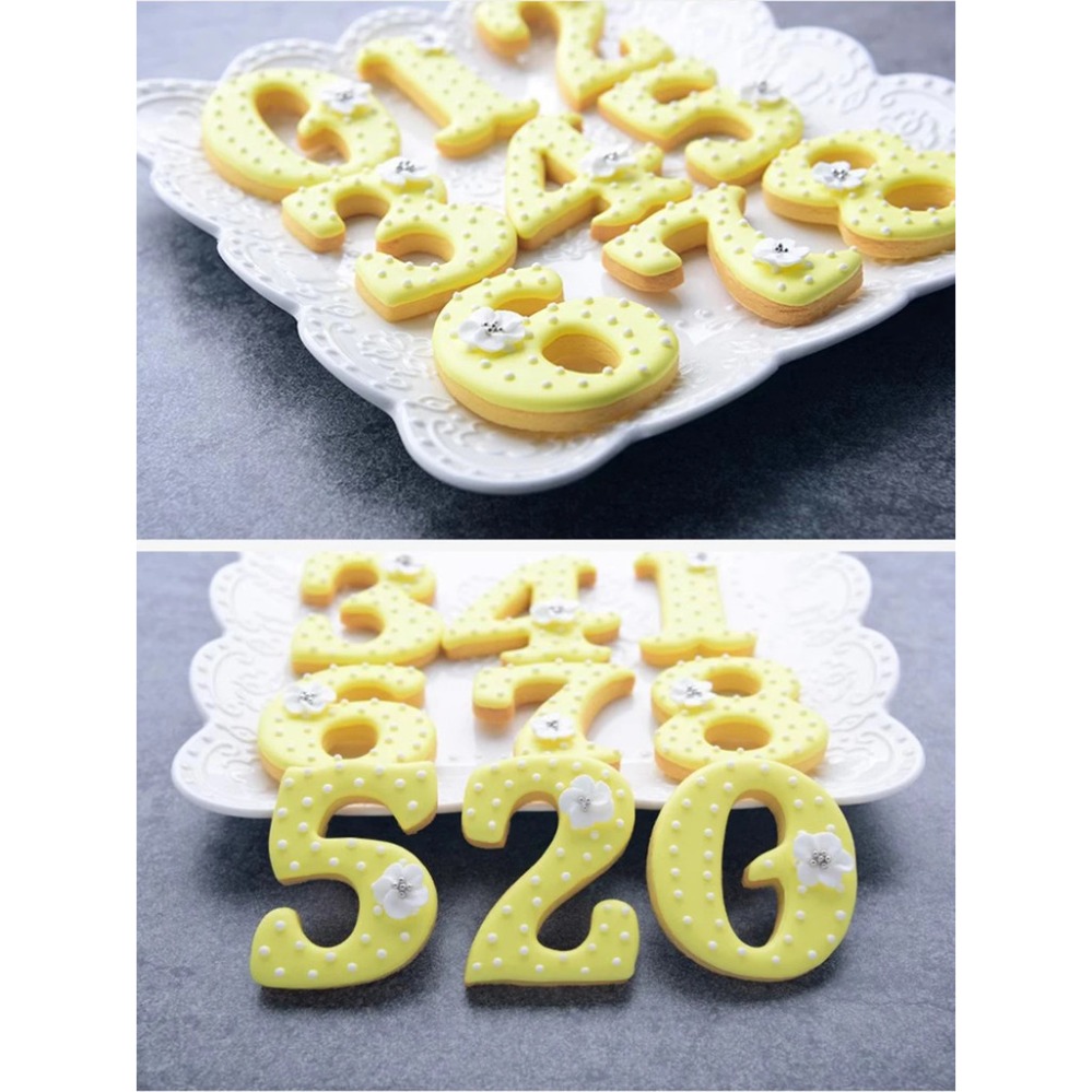 Tagliabiscotti a Forma di Nume - Baking Kitchen Diy recensione e prezzo
