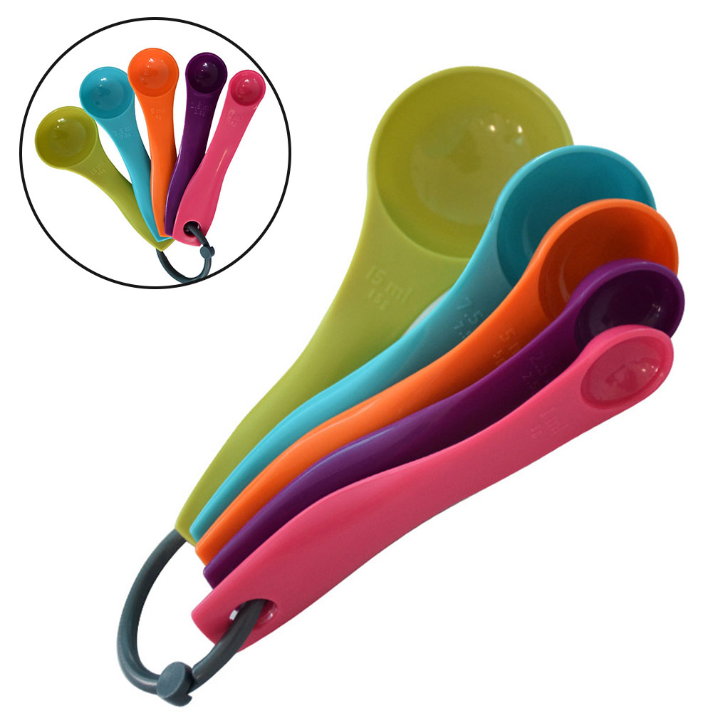 5 pezzi cucchiaio di olio di s - Kitchen Baking Utensil Set recensione e prezzo
