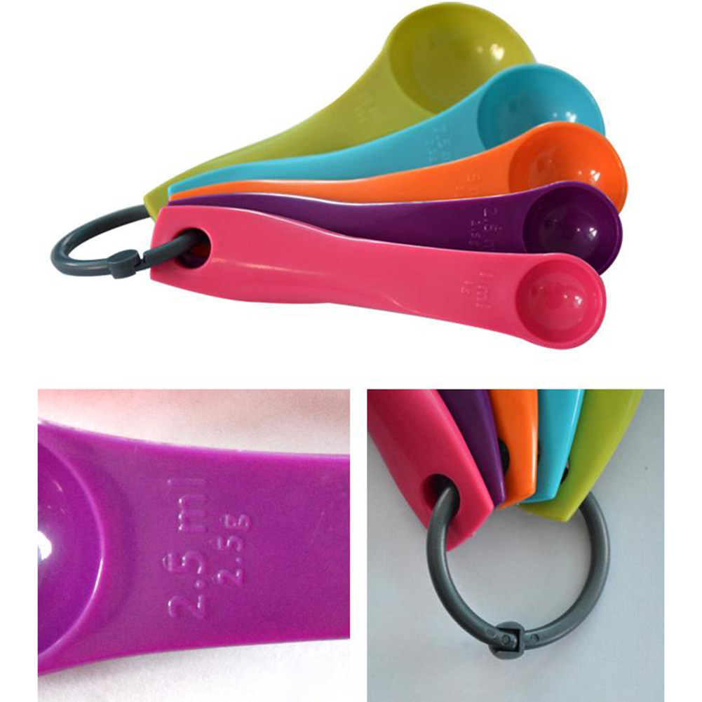 5 pezzi cucchiaio di olio di s - Kitchen Baking Utensil Set recensione e prezzo