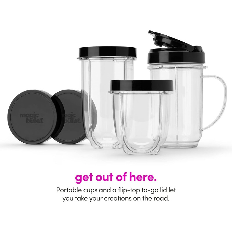 best seller Magic Bullet Blend - Kitchen Baking Blender recensione e prezzo
