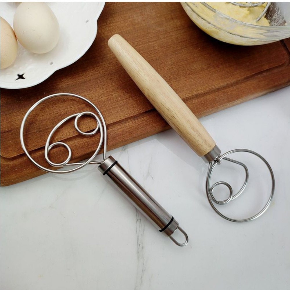 Gancio per impastare a doppio  - Kitchen Baking Blender recensione e prezzo