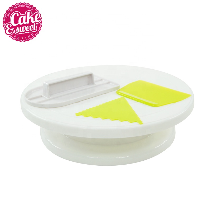 Piatto Girevole Revol per Deco - Kitchen Baking Table recensione e prezzo