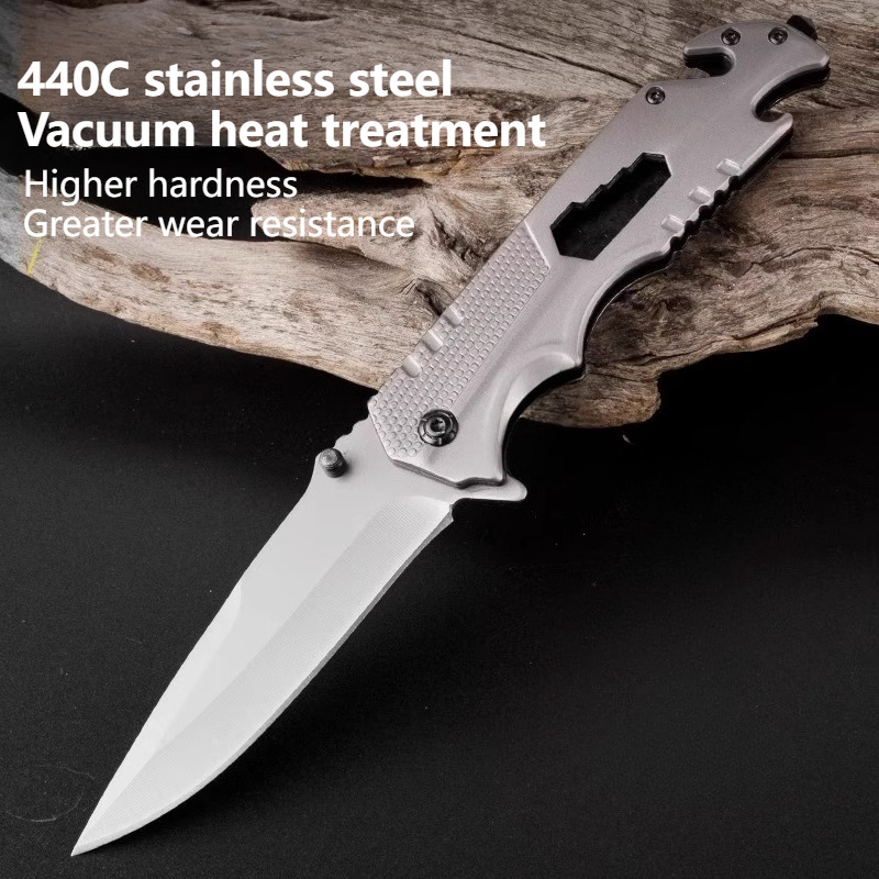 Coltello multiuso pieghevole m - Kitchen Jobs recensione e prezzo