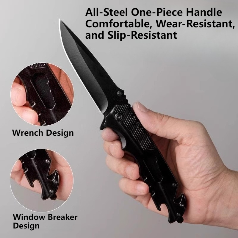 Coltello multiuso pieghevole m - Kitchen Jobs recensione e prezzo