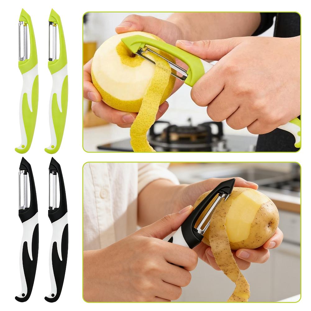 Affettaverdure in Acciaio Inox - Kitchen Jobs recensione e prezzo