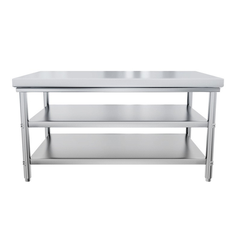 Tavolo da lavoro in acciaio in - Kitchen Baking Table recensione e prezzo