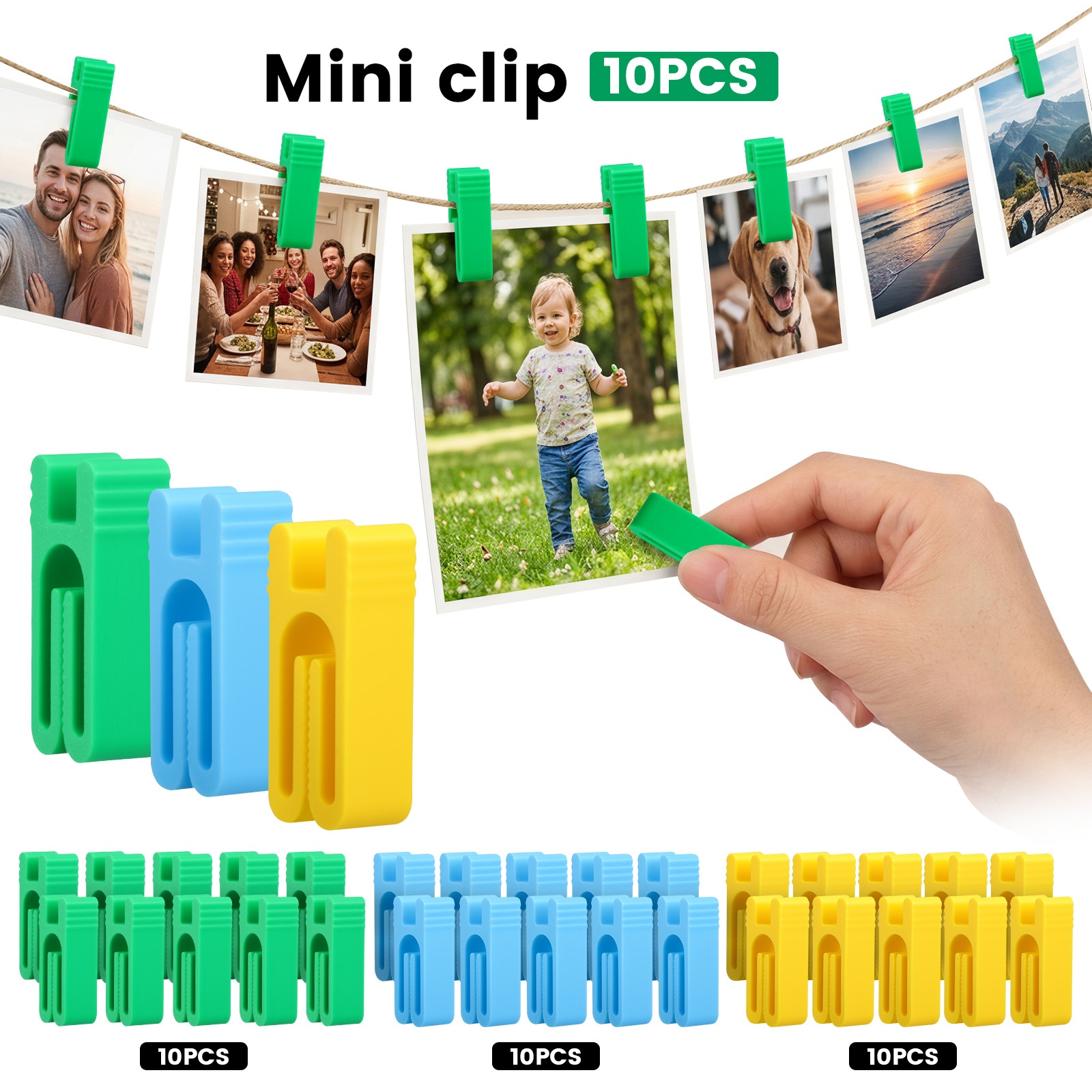 Clip per sigillare sacchetti p - Kitchen Jobs recensione e prezzo