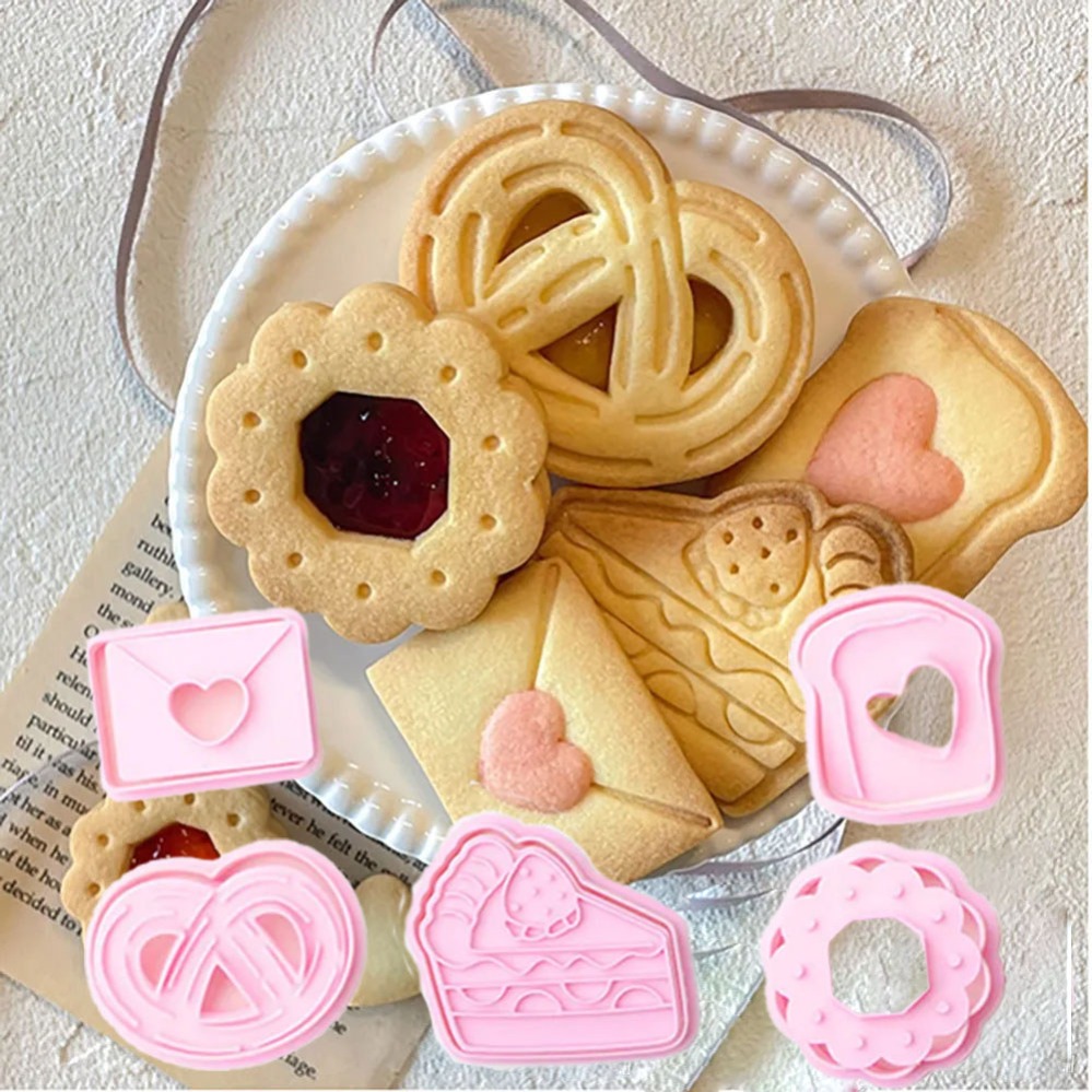 Stampo per biscotti a forma di - Baking Kitchen Diy recensione e prezzo