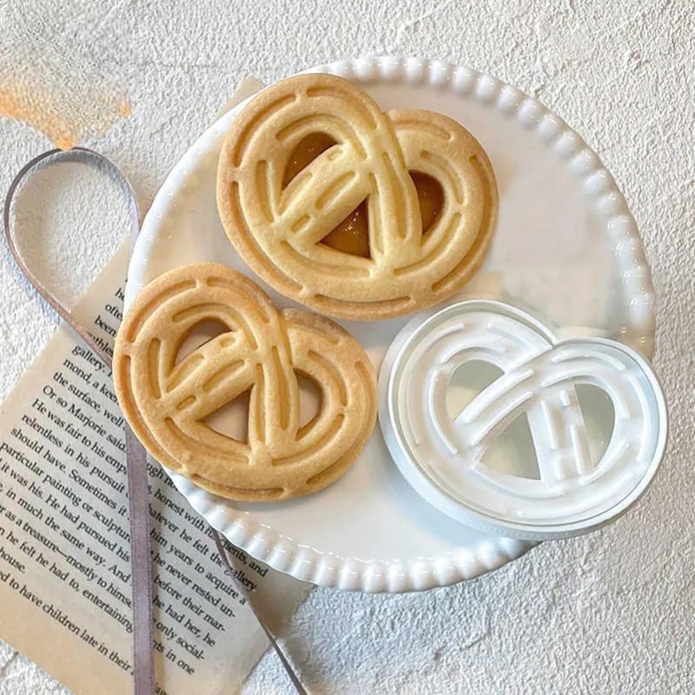 Stampo per biscotti a forma di - Baking Kitchen Diy recensione e prezzo