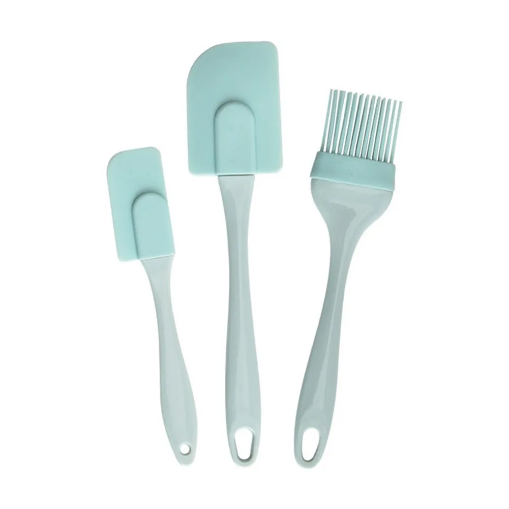 Set di 3 Spatole in Silicone A - Baking Kitchen Diy recensione e prezzo