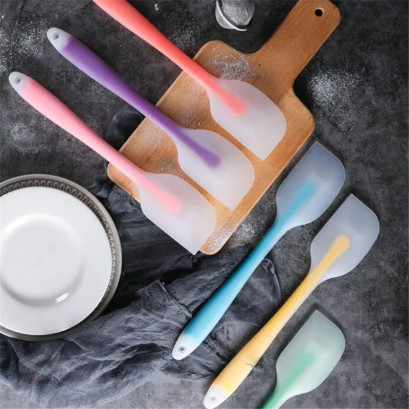 Spatola da cucina in silicone  - Kitchen Baking Blender recensione e prezzo