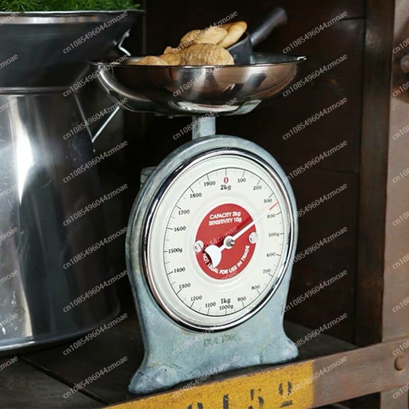Bilancia da tavolo retrò in me - Kitchen Baking Table recensione e prezzo